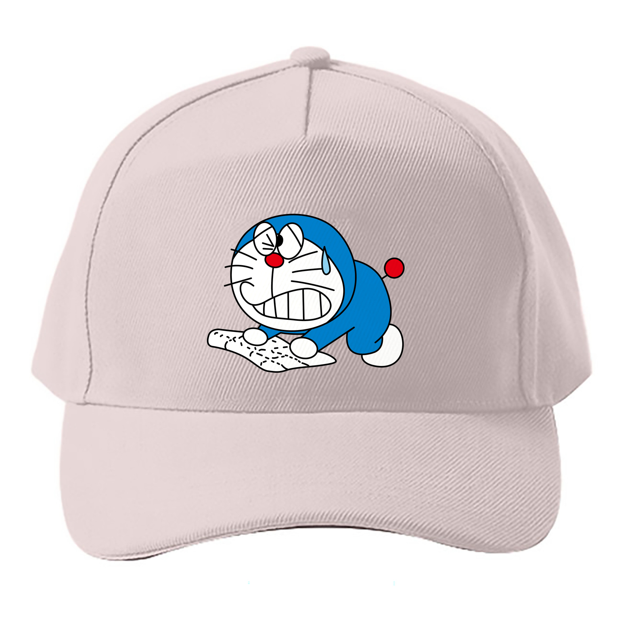 （画像用） ドラえもん Doraemon ベースボールキャップ 綿100％ 男女兼用 帽子 スポーツ